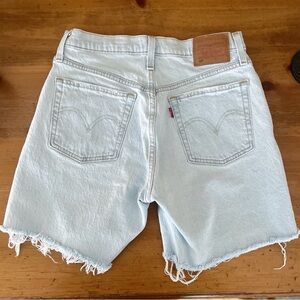 Levi’s 501 Mid Thigh Shorts